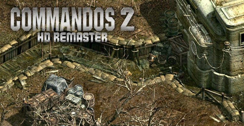 Commandos: in arrivo un titolo next gen