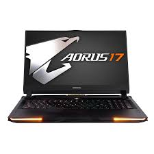 GIGABYTE presenta il laptop AORUS 17