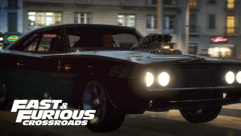 Fast and Furious Crossroads