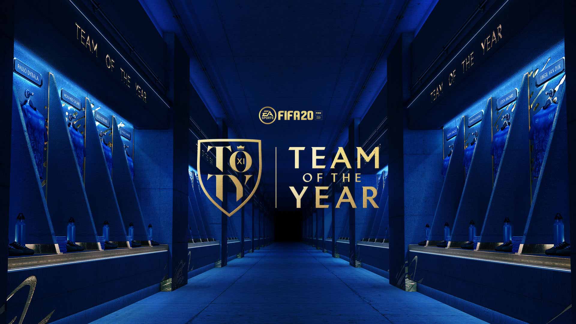 FIFA 20 TOTY, annunciata la squadra dell’anno