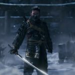 Ghost of Tsushima: un utente lo ricrea in Dreams