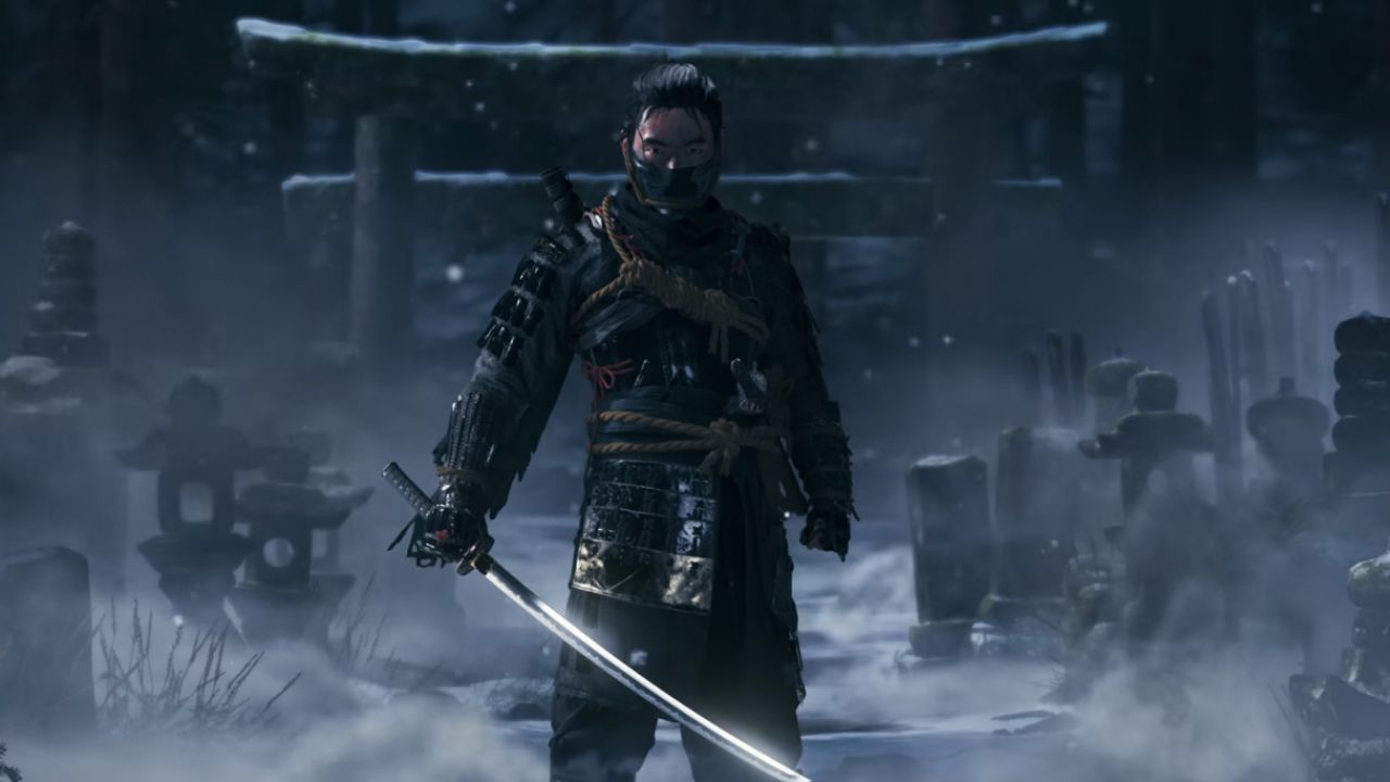 ghost of tsushima