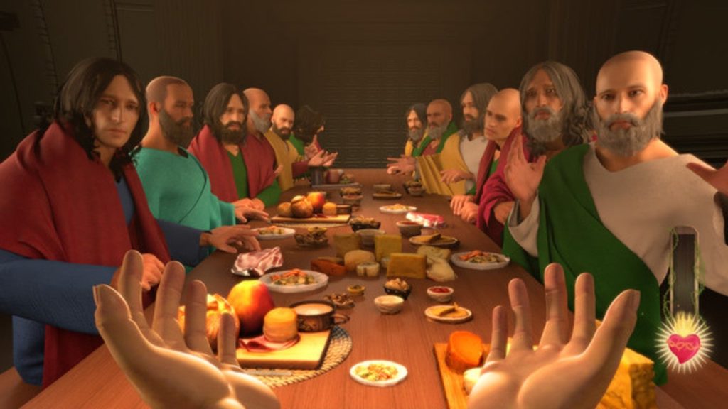 i am jesus christ