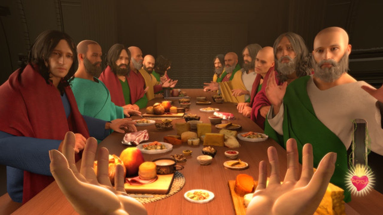 I Am Jesus Christ: disponibile un nuovo trailer