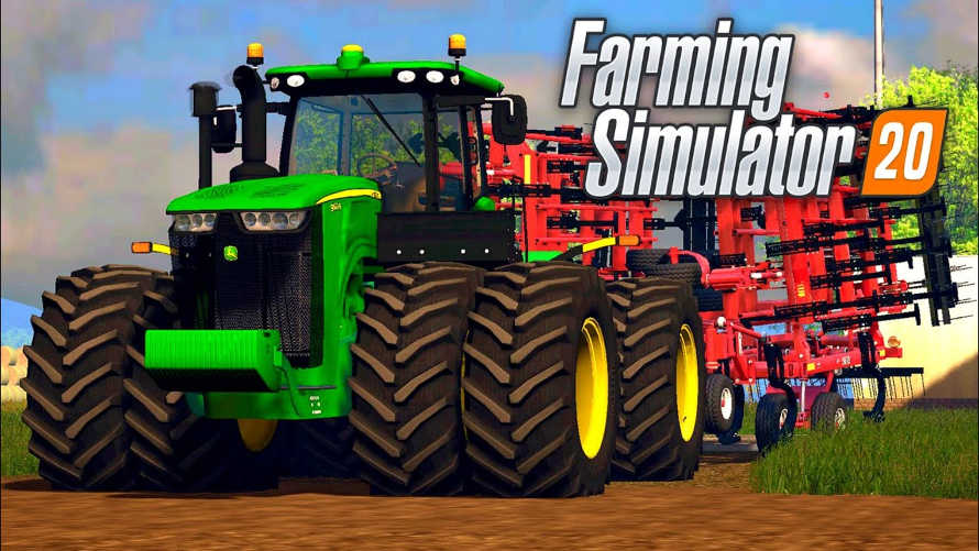 Farming Simulator 20