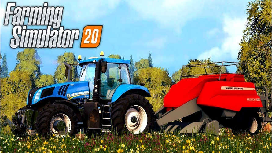 Farming Simulator 20