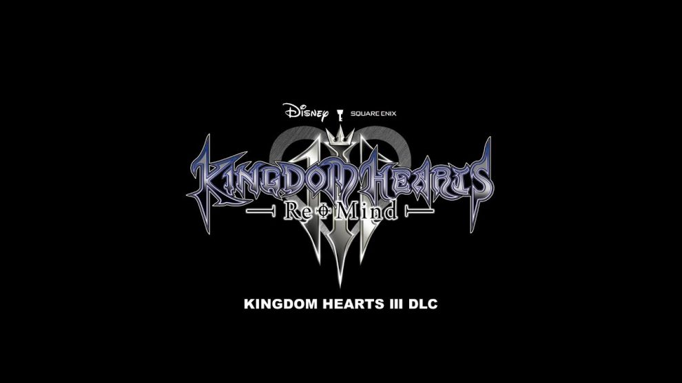 Kingdom Hearts III: Re Mind ha una data di rilascio
