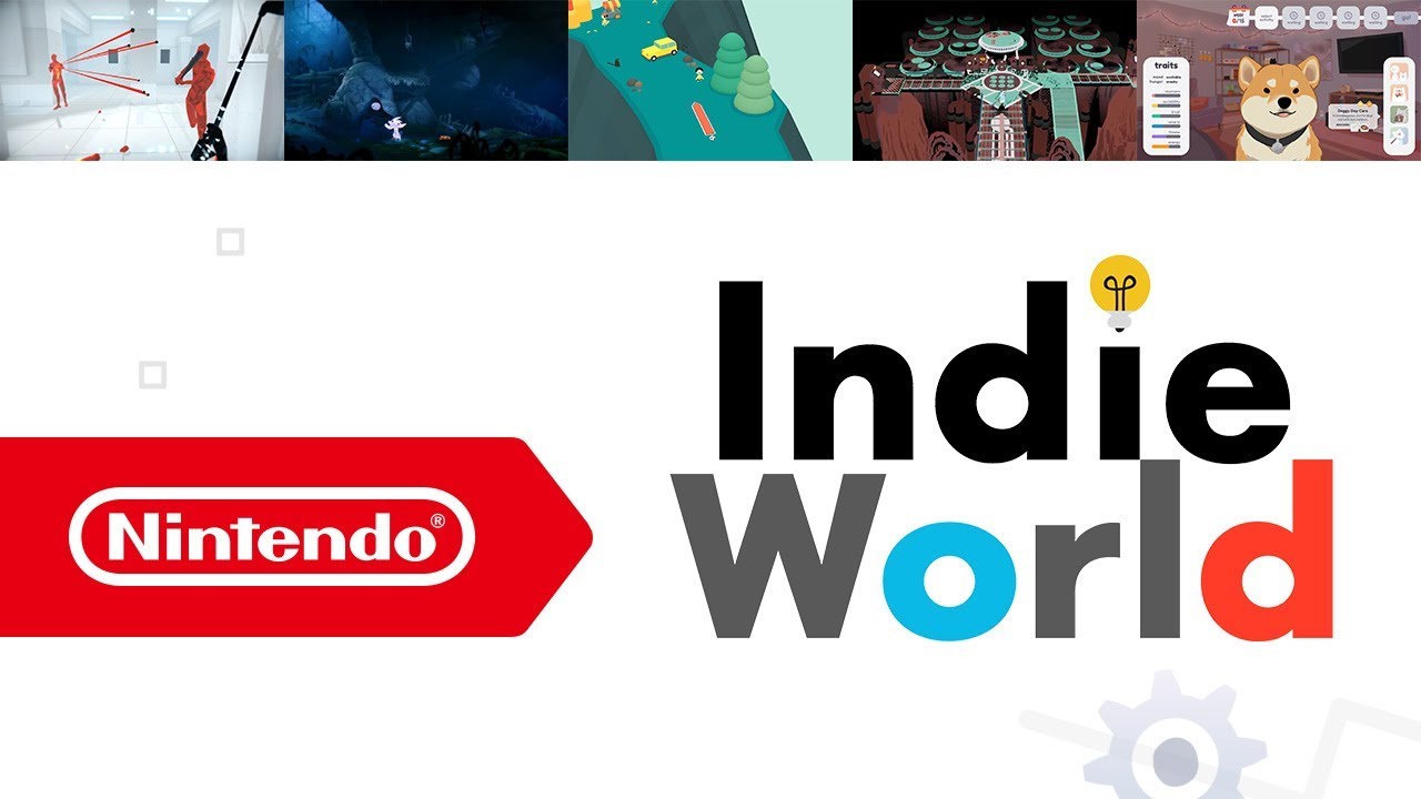 Nintendo annuncia l’Indie World di Aprile