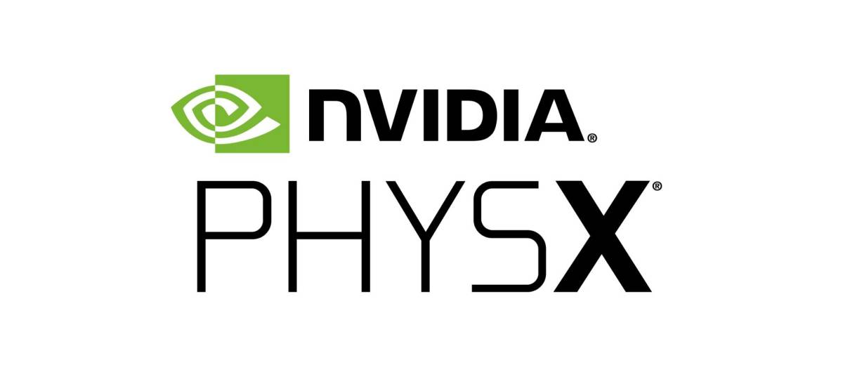 Nvidia annuncia PhysX SDK 5.0