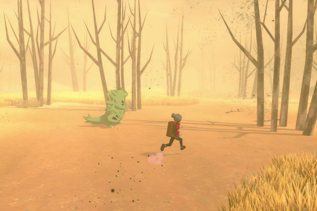 pokemon spada scudo terre selvagge