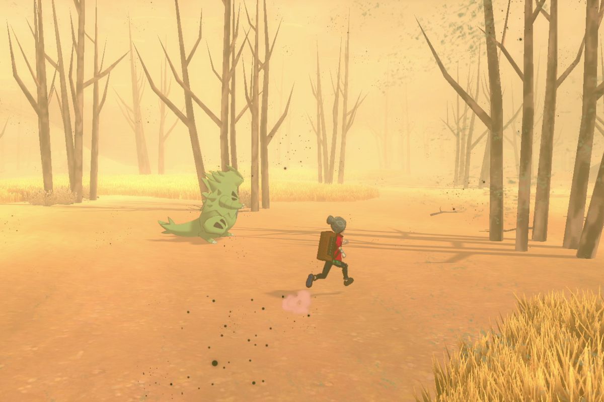 Pokémon Spada e Scudo – Cambiare il tempo nelle Terre Selvagge