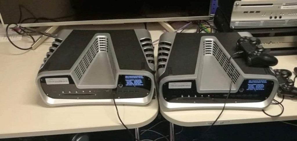PlayStation 5, avvistato ufficialmente il dev kit - immagine della notizia