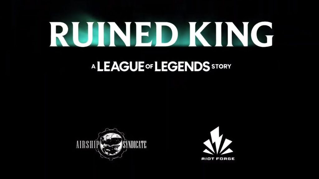 ruined king