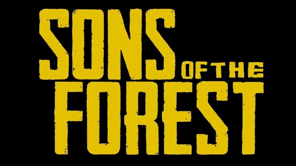 Copertina di Sons of the Forest