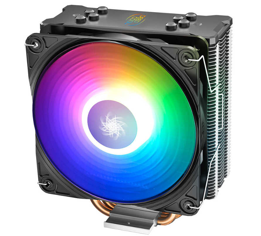 DEEPCOOL presenta il dissipatore GAMMAXX GT ARGB