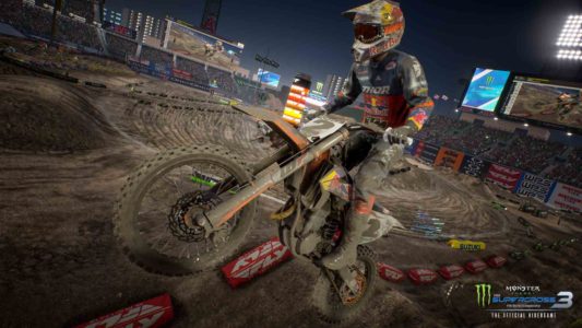 Monster Energy Supercross - The Official Videogame 3