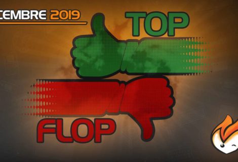 Gamesource Awards: Top & Flop di dicembre 2019