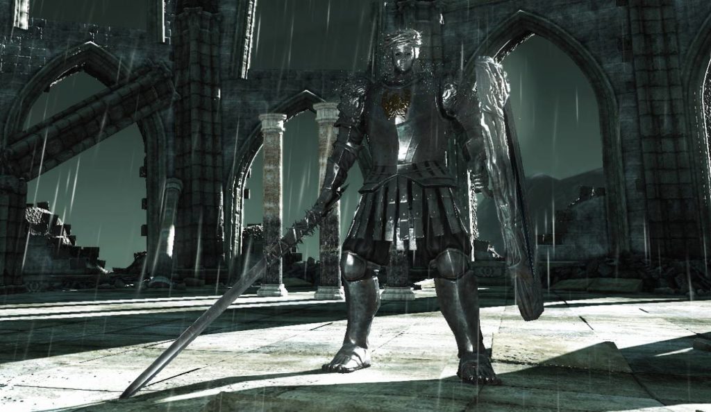 Dark Souls cavaliere dello specchio