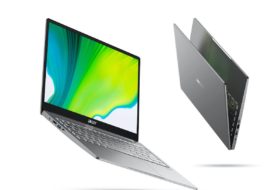 CES 2020: Acer amplia la gamma di notebook Swift