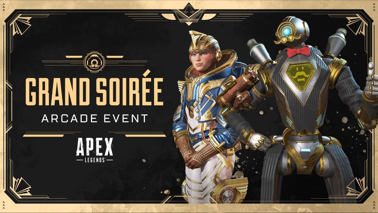 Apex Legends: Arriva il Grand Soirée Arcade Event