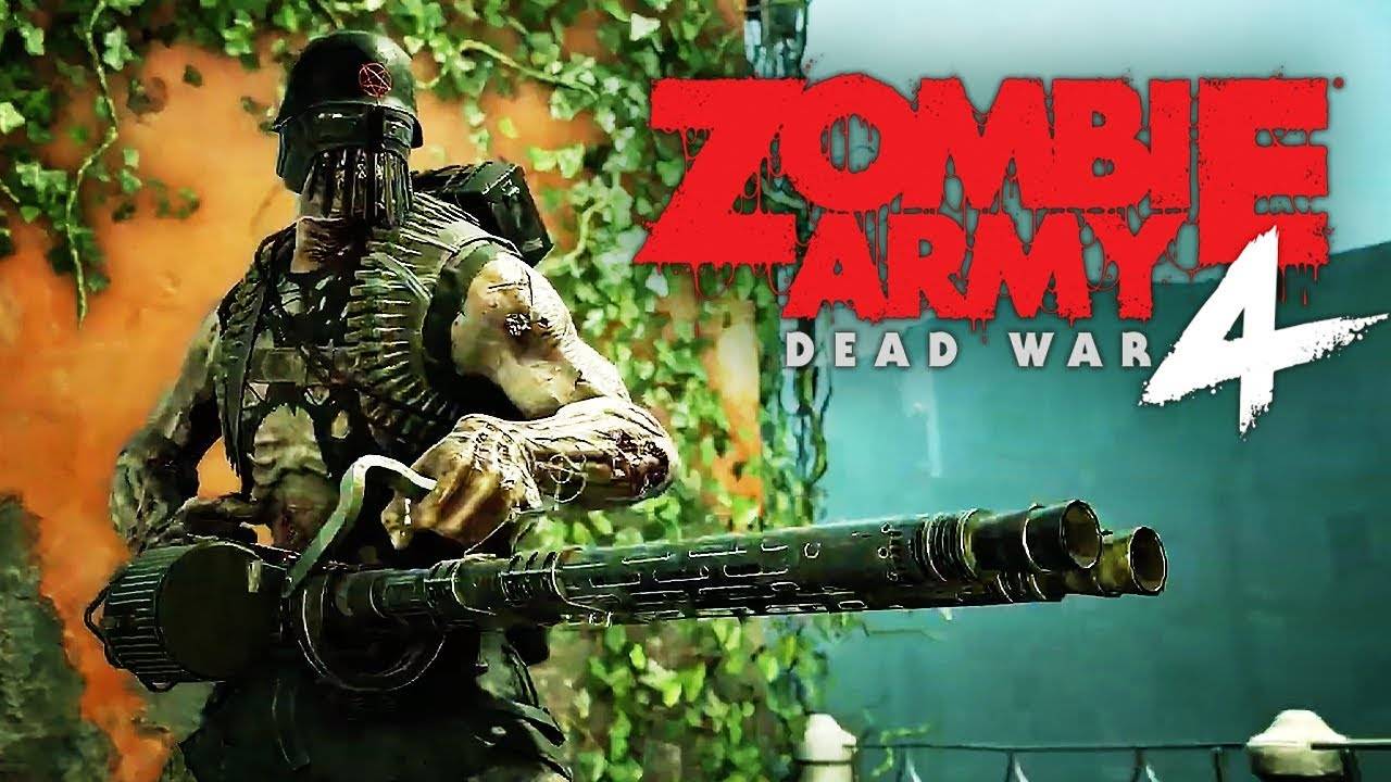 Zombie Army 4: Dead War, ecco il nuovo trailer
