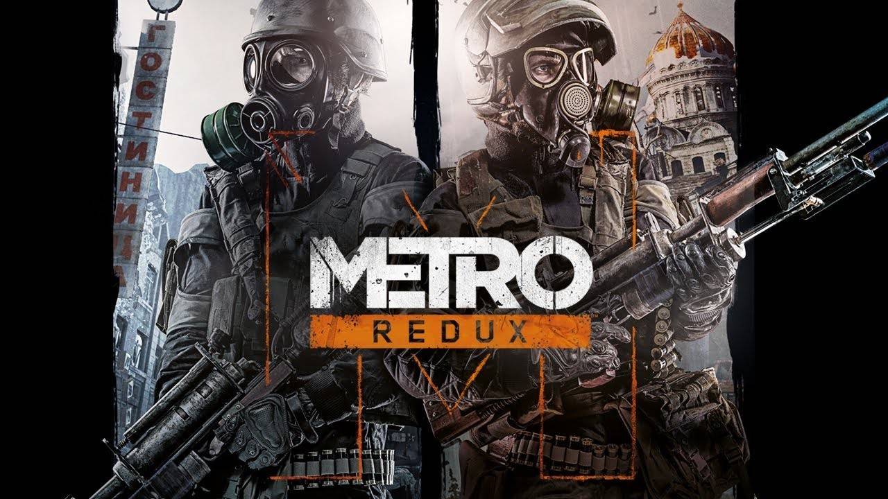 Metro Redux: A Febbraio anche su Nintendo Switch