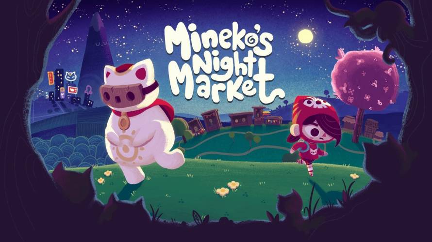 Mineko's Night Market