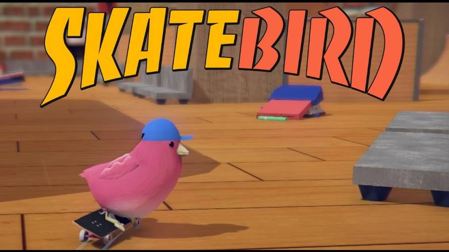 skatebird