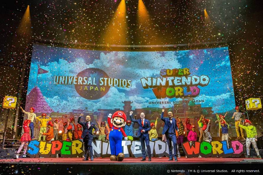 Nintendo Studios: nuova divisione cinematografica?