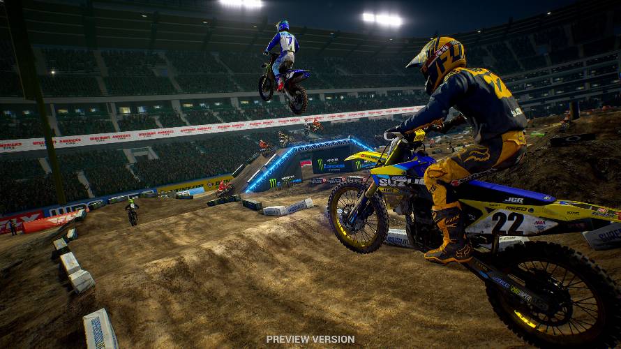 monster energy supercross 3
