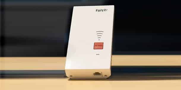 La gamma Mesh Wi-Fi è completa con Repeater 2400