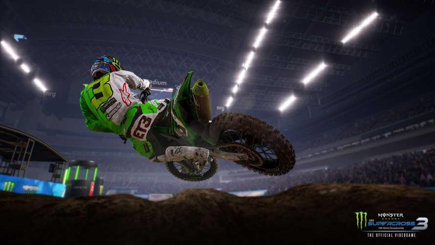 Monster Energy Supercross - The Official Videogame 3