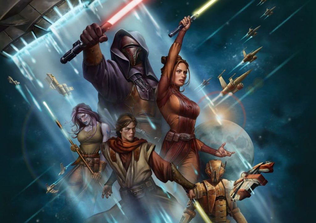 Star Wars: Knights of the Old Republic