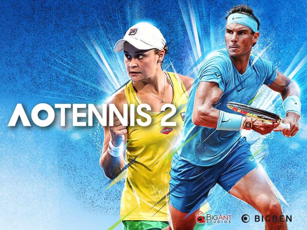 AO Tennis 2