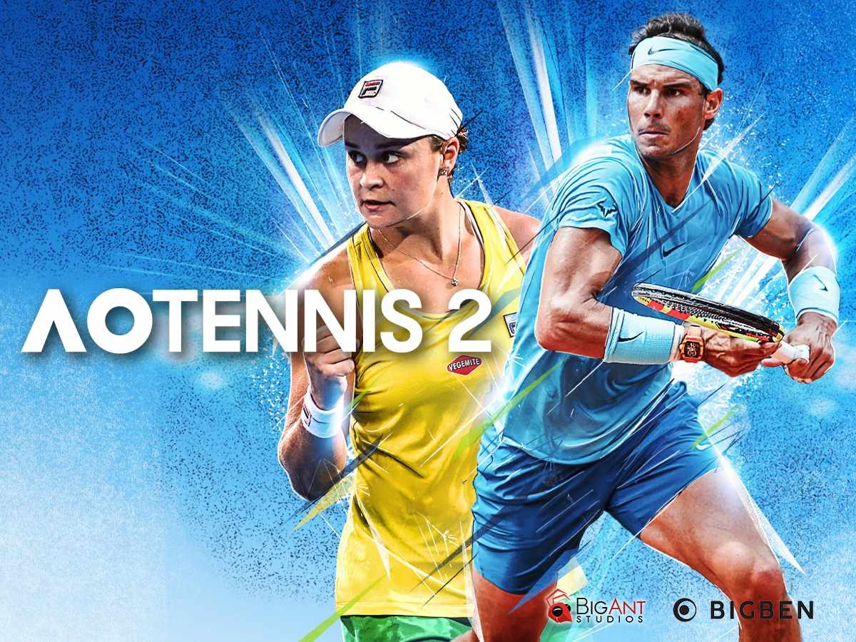 AO Tennis 2 – Recensione