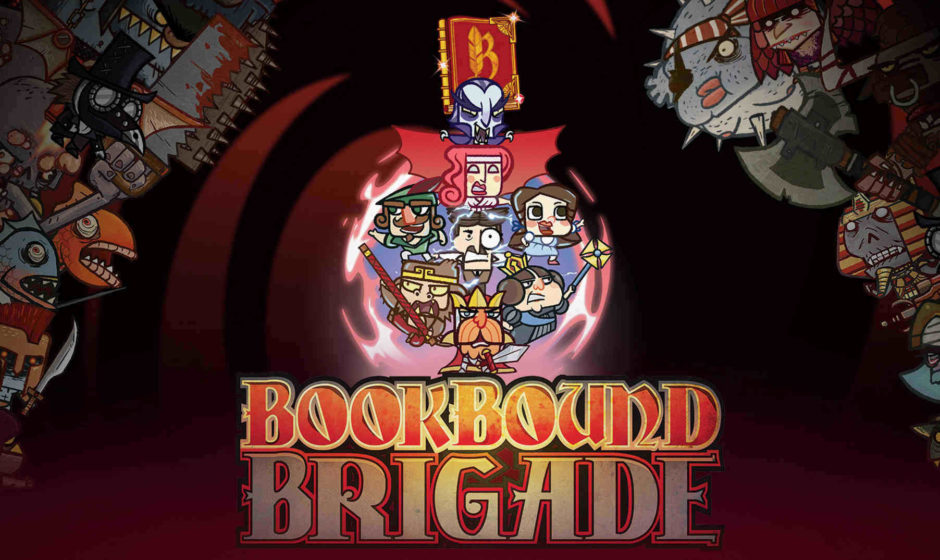 Bookbound Brigade - Recensione
