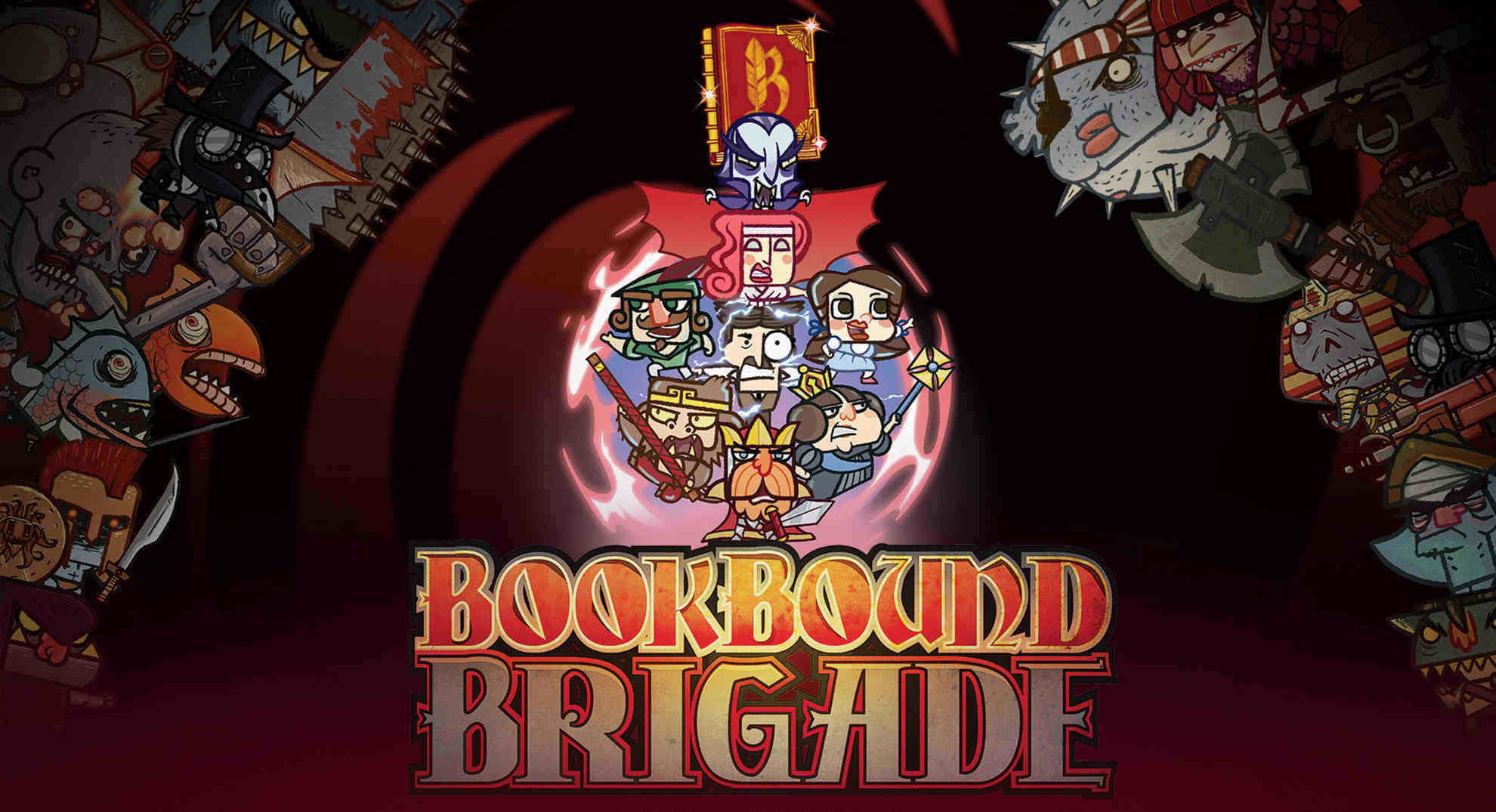 Bookbound Brigade – Recensione