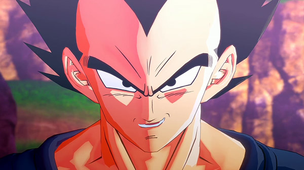 Dragon Ball Z: Kakarot: Trailer di lancio