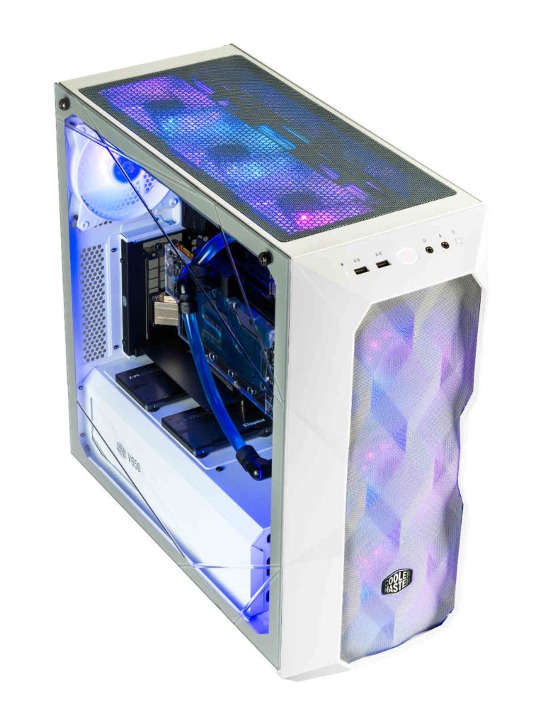 CES 2020: COOLER MASTER svela i nuovi case - immagine dell'articolo