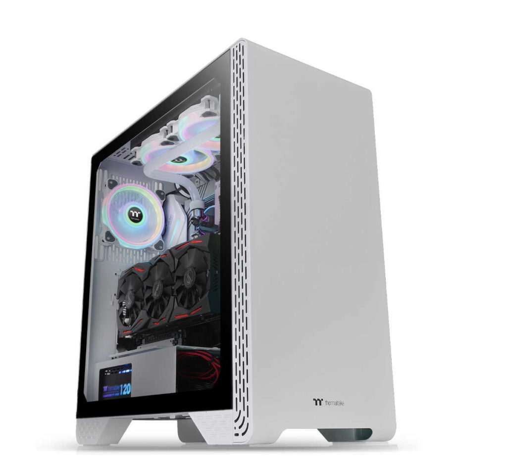 THERMALTAKE annuncia il case S300 TG - immagine dell'articolo