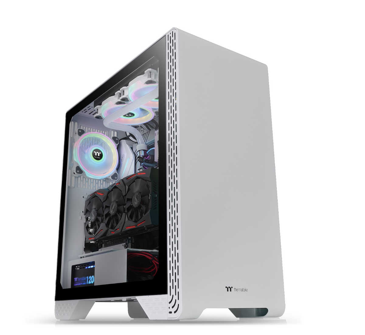 THERMALTAKE annuncia il case S300 TG