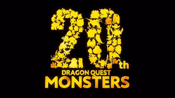 Dragon Quest Monsters 20th