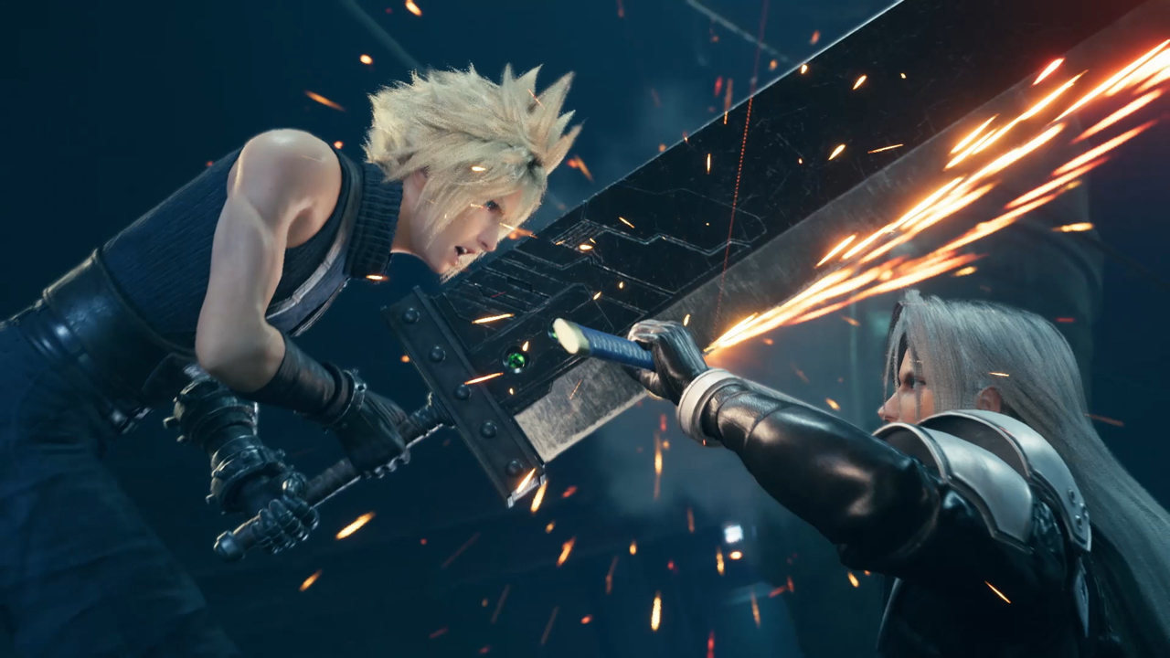 Final Fantasy VII Remake: nuovo trailer con tema musicale