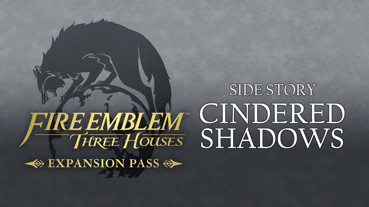 Fire Emblem: Three Houses: annunciata l’espansione Ombre Cineree