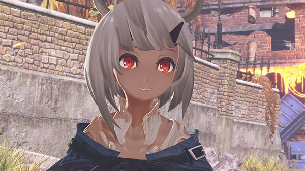 God Eater 3: Nuovo update introduce Episode Phym