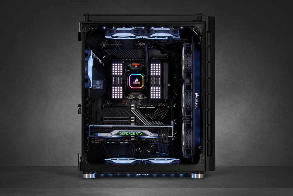 CES 2020: CORSAIR lancia i nuovi dissipatori - immagine dell'articolo