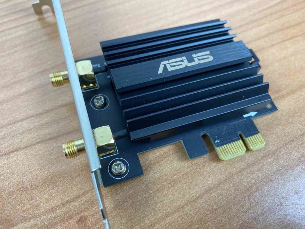 ASUS AX3000 PCE-AX58BT