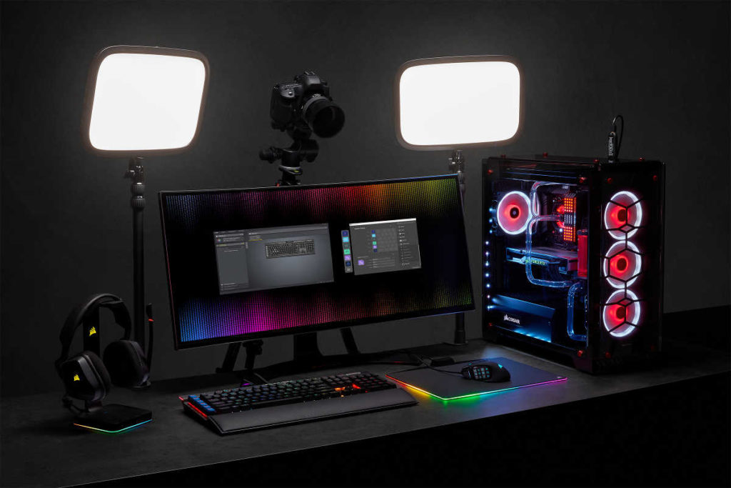 CES 2020: ELGATO e CORSAIR lanciano le novità - immagine dell'articolo
