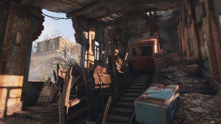 Metro Exodus