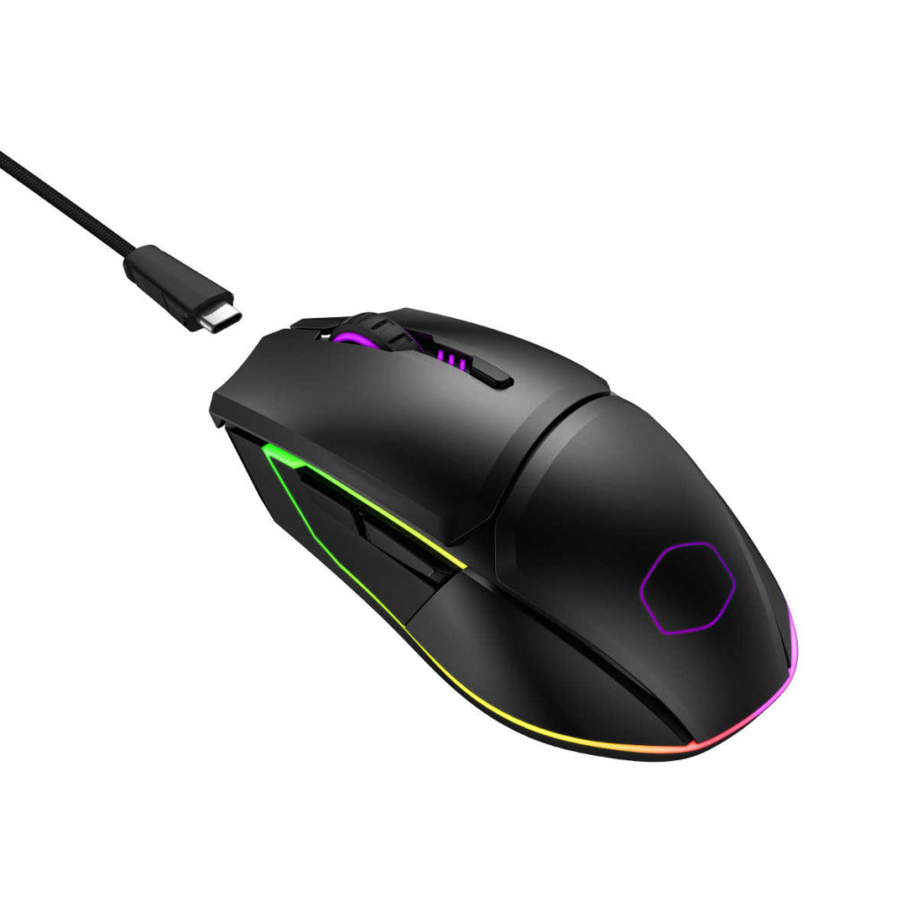 CES 2020: COOLER MASTER presenta cuffie e mouse - immagine dell'articolo